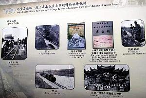 KUNMING - YUNNAN MUSEE DU CHEMIN DE FER (140)